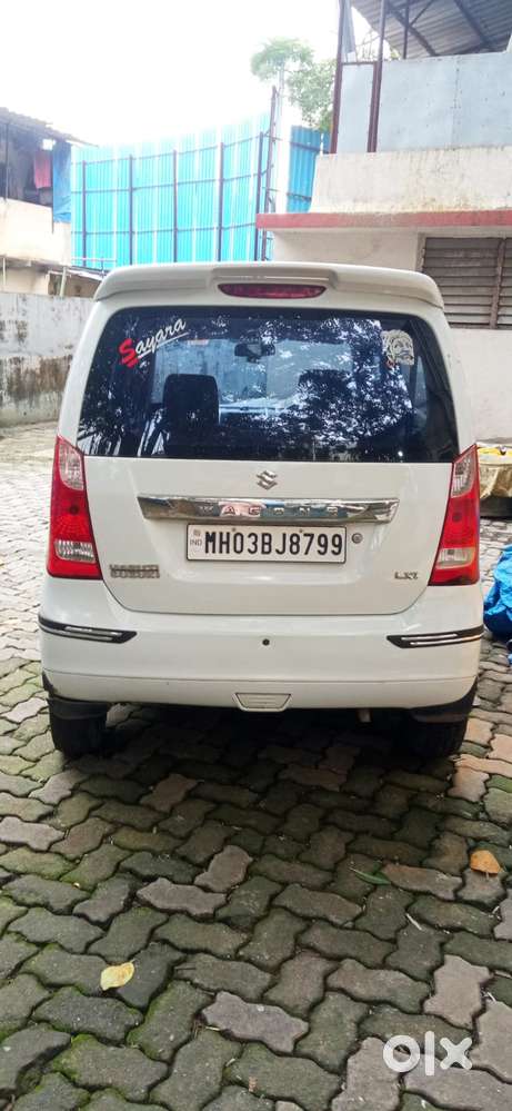 Maruti Suzuki Wagon R, 2014, Cng & Hybrids