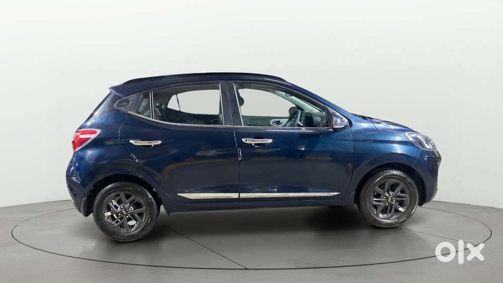 Hyundai Grand I10 Nios Sportz 1.2 Kappa Vtvt, 2021, Petrol