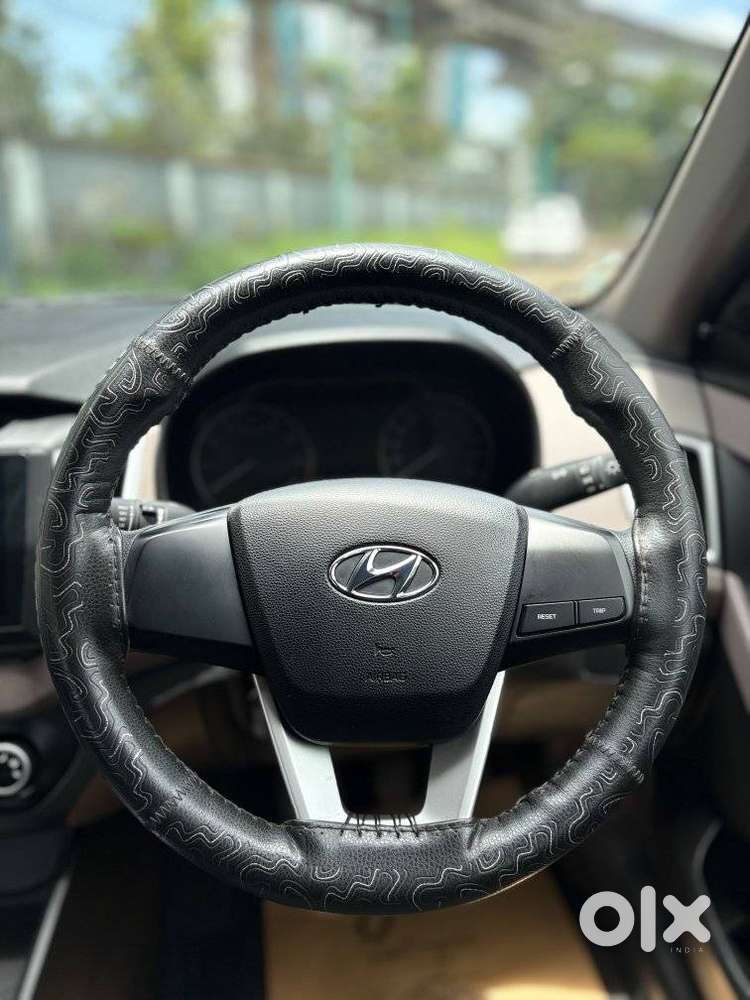 Hyundai Creta 1.6 Vtvt Base, 2018, Petrol