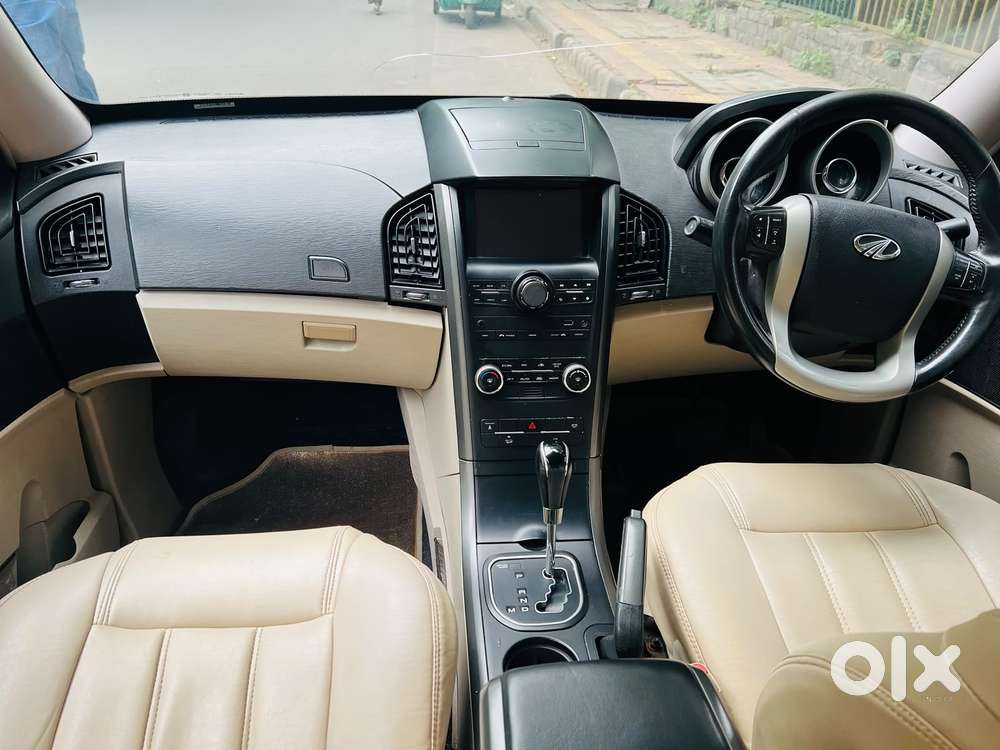 Mahindra Xuv500 At W8 1.99 Mhawk, 2016, Diesel