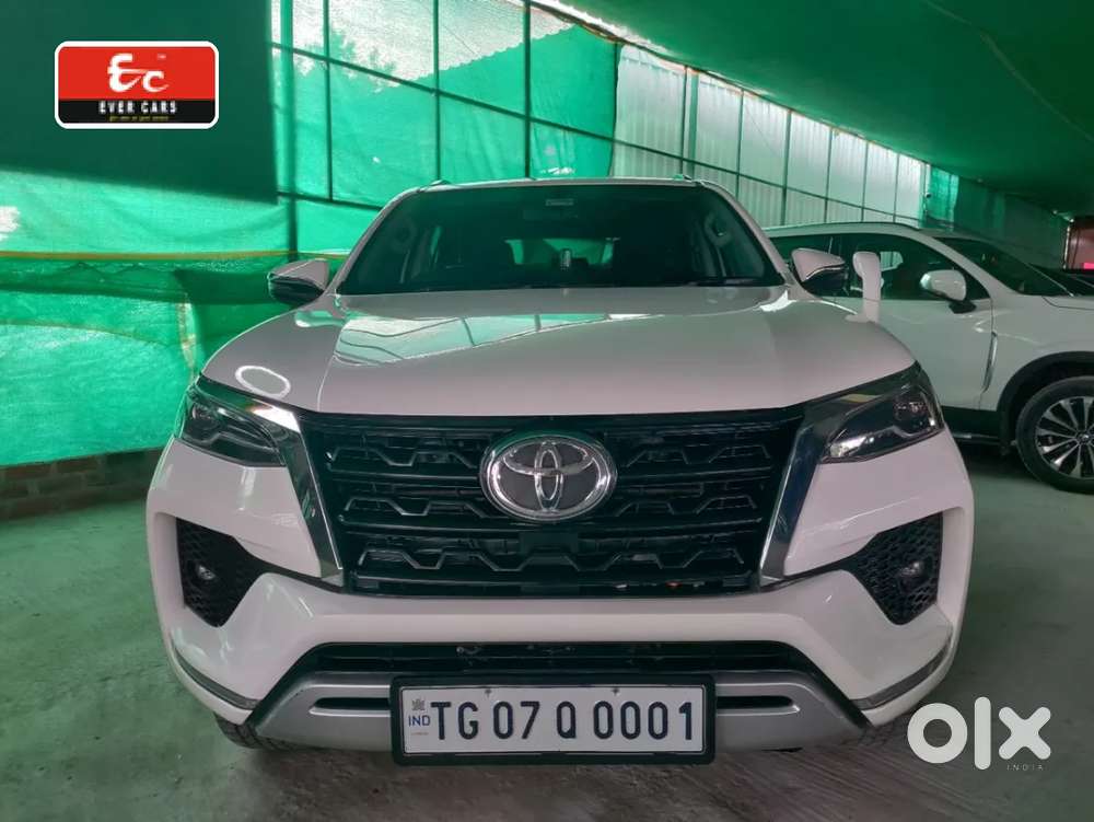 Toyota Fortuner, 2024, Diesel