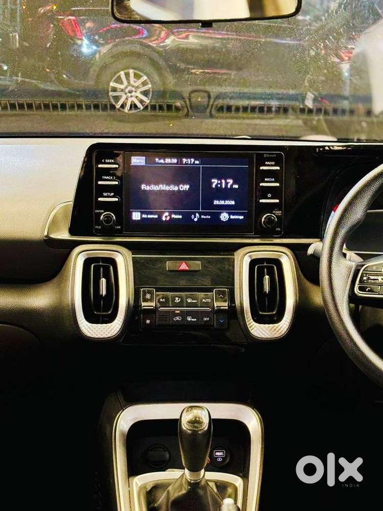 Kia Sonet Htk Plus Turbo Imt, 2021, Petrol