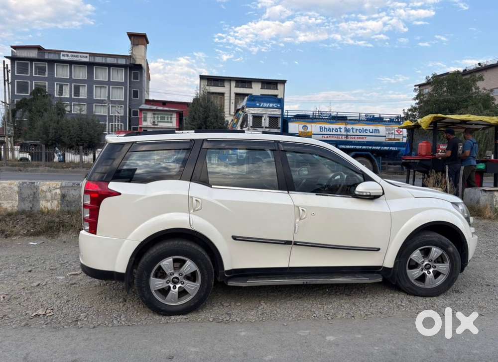 Mahindra Xuv500 Awd Diesel 2014