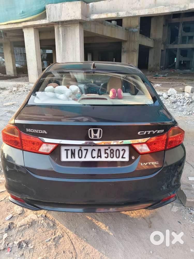 Honda City V Mt Exclusive, 2014, Petrol