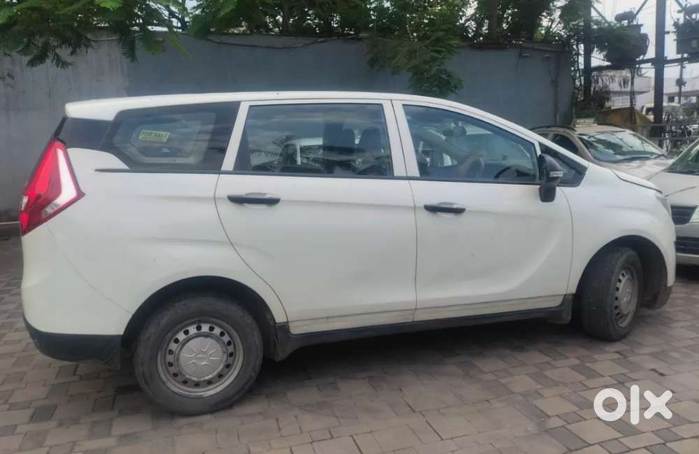 Mahindra Marazzo M2 8str, 2019, Diesel