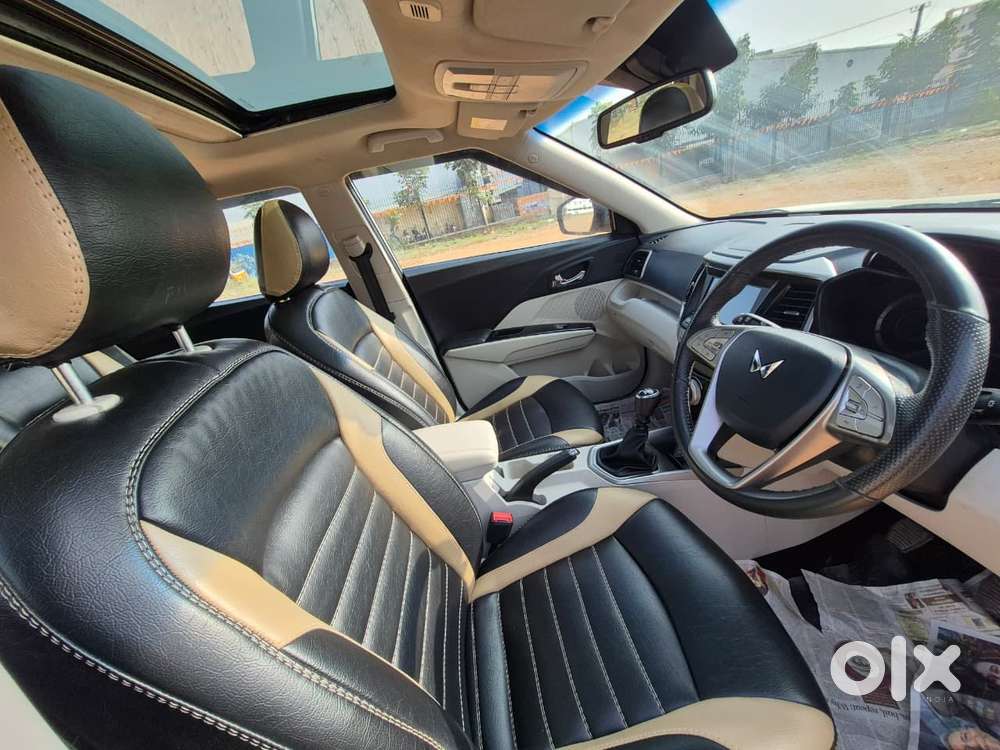 Mahindra Xuv300 W8 Option, 2022, Petrol