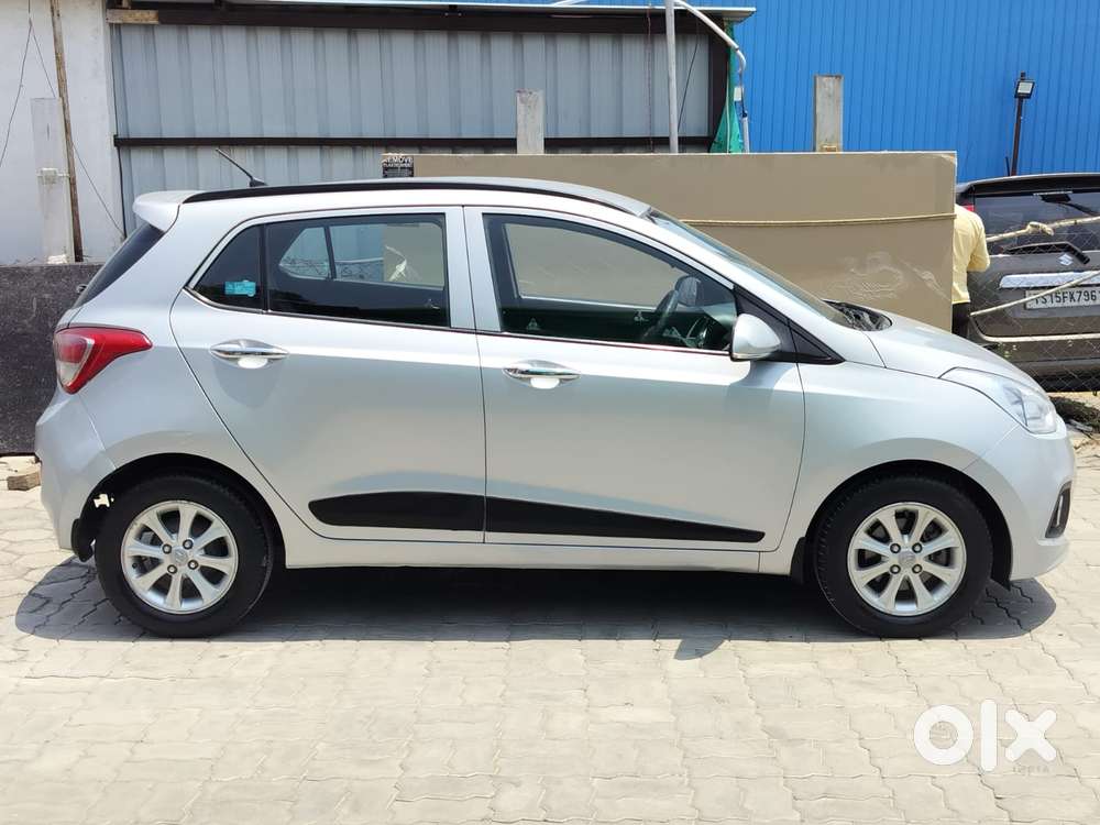 Hyundai Grand I10 Asta Automatic 1.2 Kappa Vtvt, 2014, Petrol