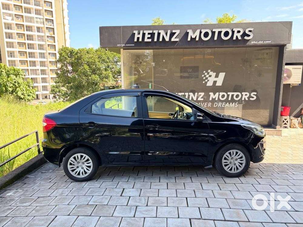 Ford Figo Aspire Trend, 2019, Petrol