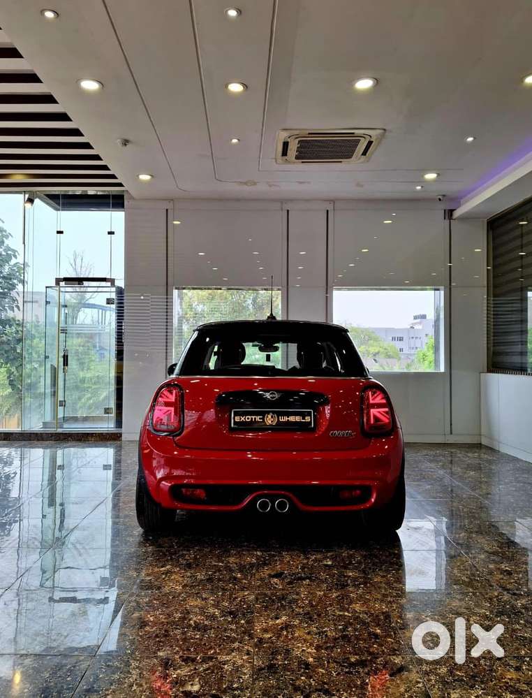 Mini Cooper S 3-door, 2020, Petrol