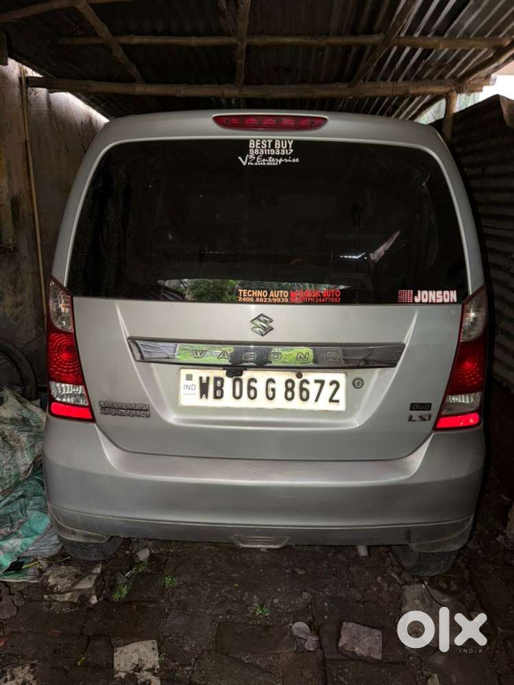 Maruti Suzuki Wagon R 2011