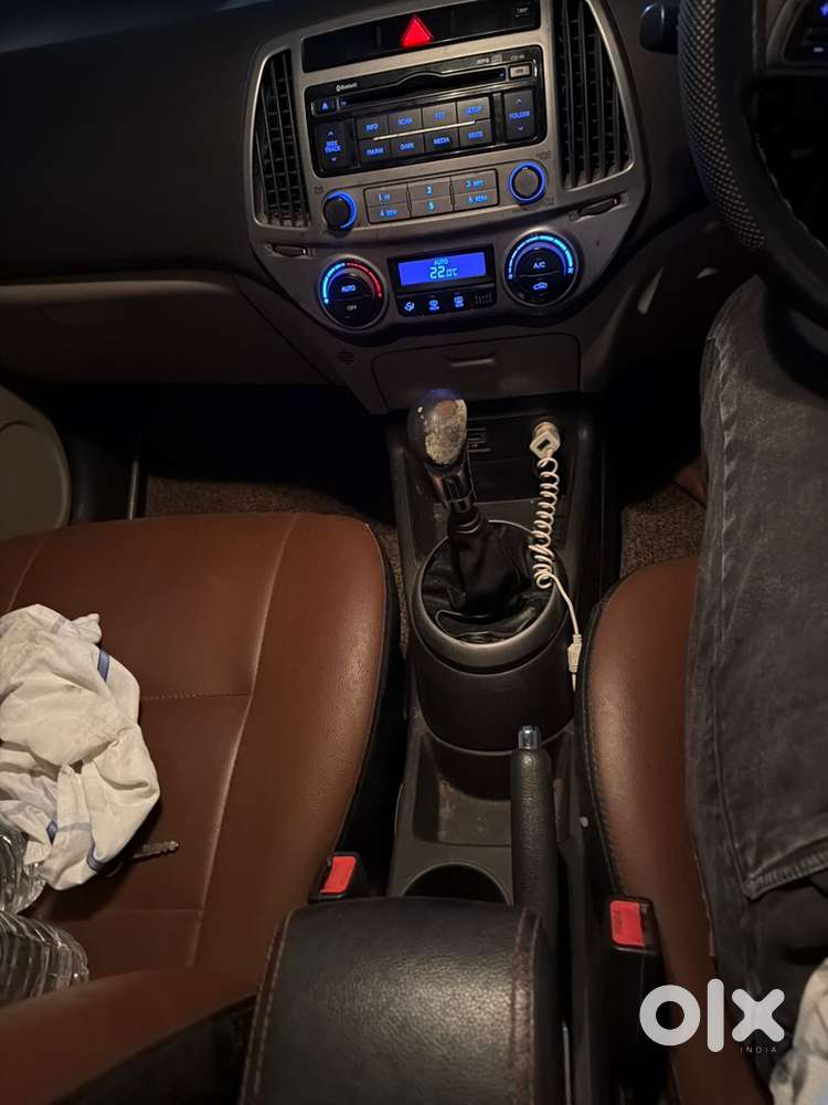 Hyundai I20 2013 Petrol
