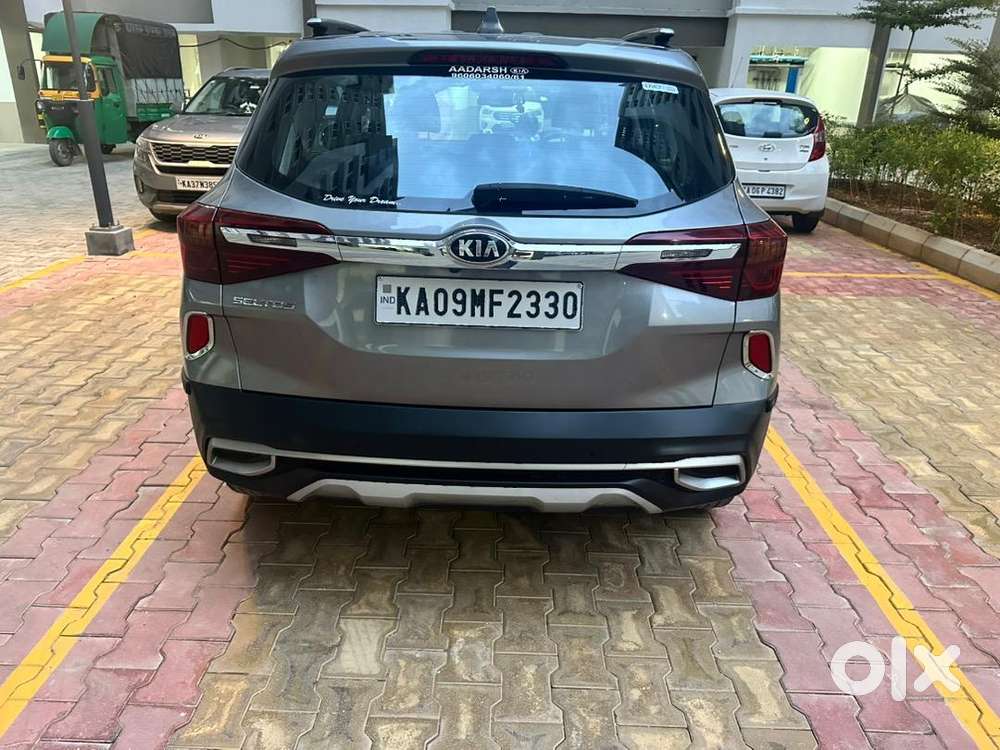 Kia Car Petrol 2020