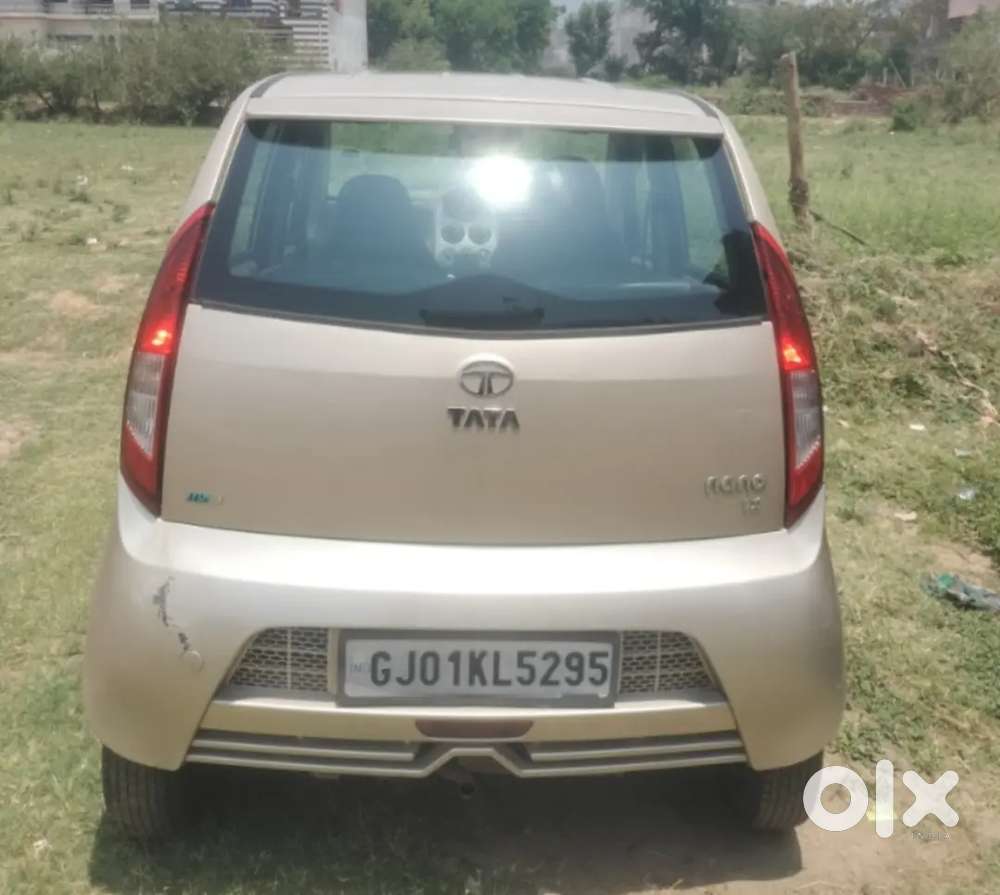 Tata Nano Xe 2012 Petrol Chid Ac Hittae New Tayar New Bettry Front Pw
