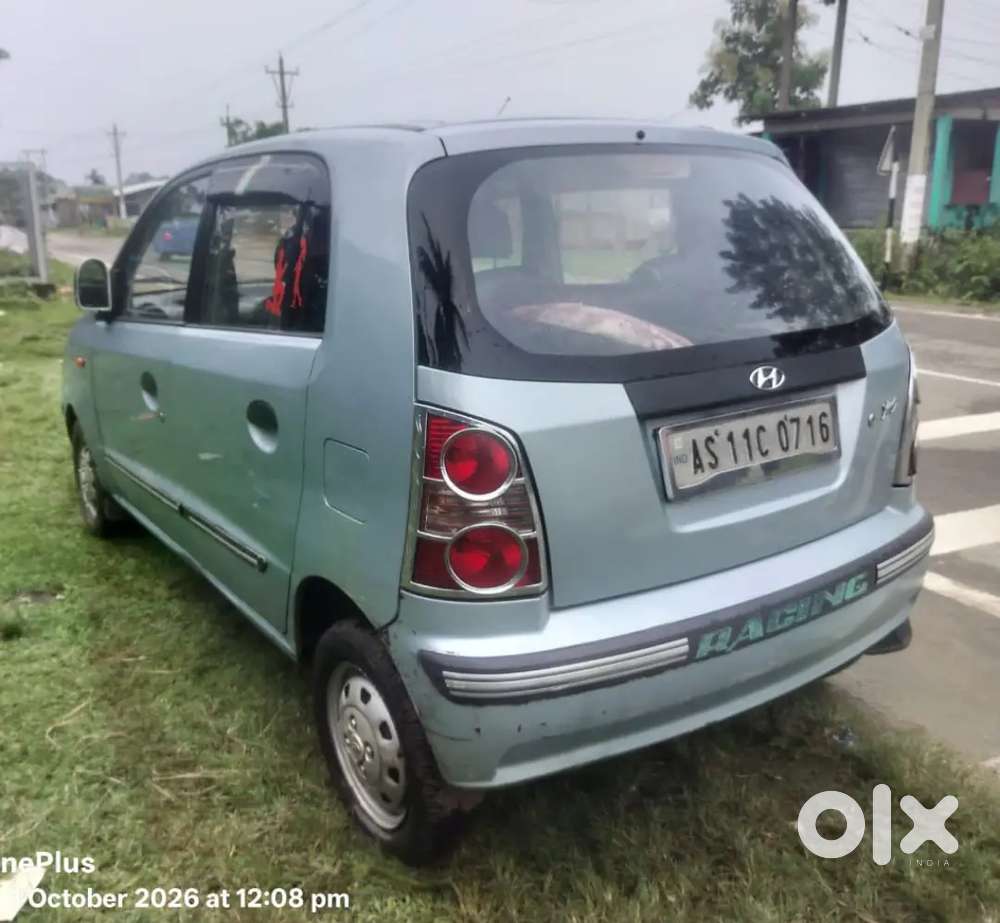 Hyundai Santro Xing Gls Petrol 2006