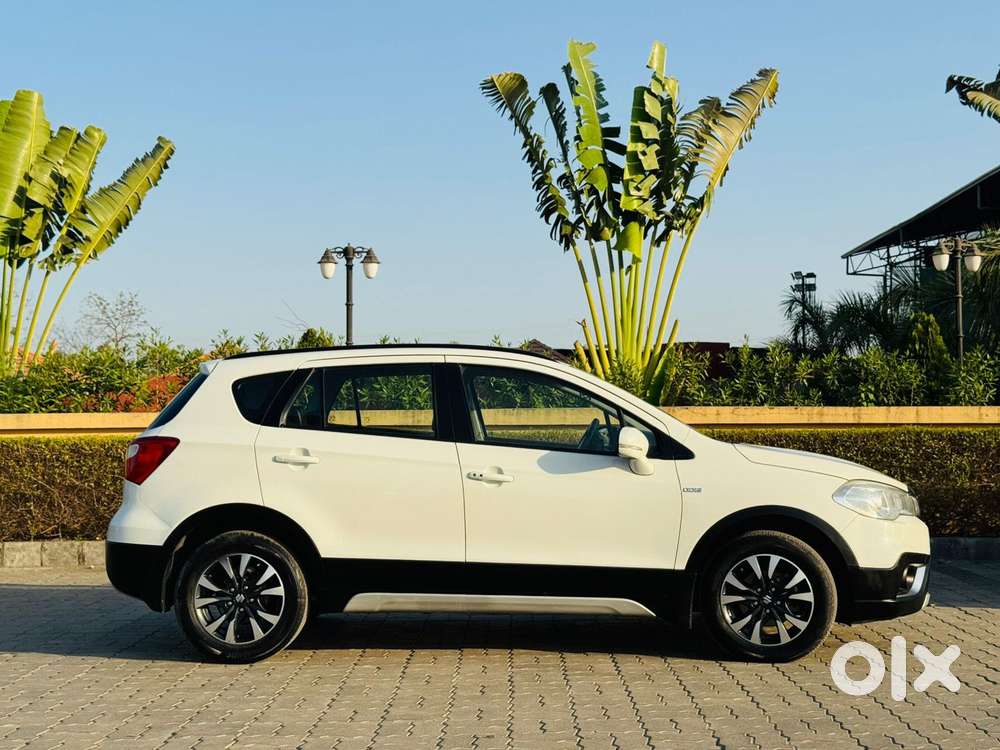 Maruti Suzuki S Cross Zeta Shvs, 2019, Diesel