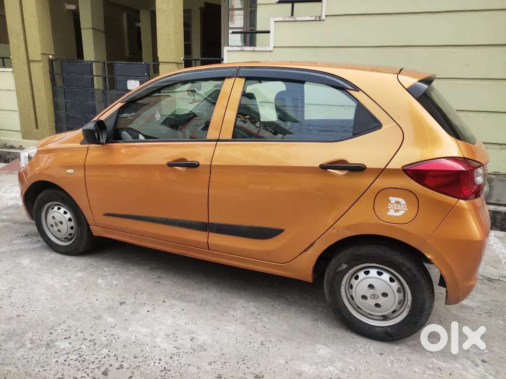 Tata Tiago 2018 Diesel Well Maintained