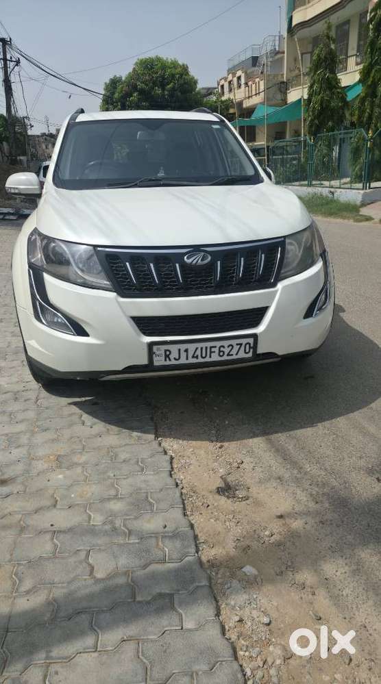 Mahindra Xuv500, 2018, Diesel