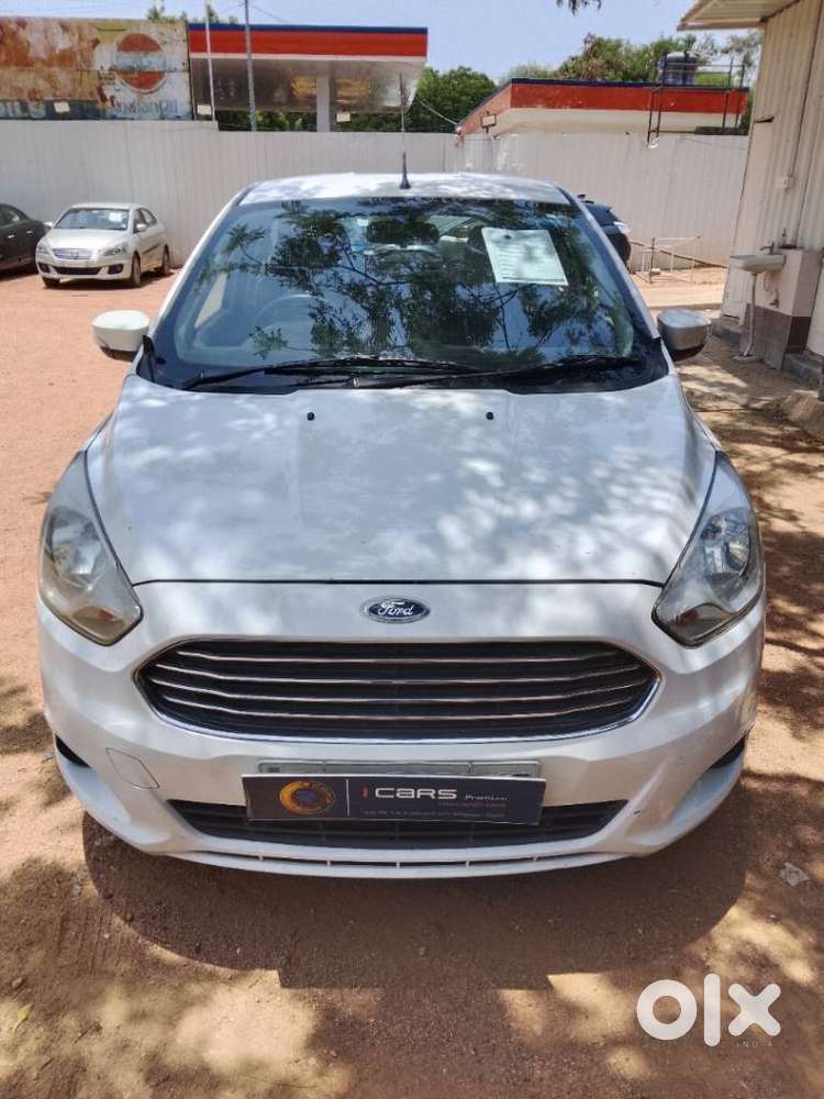 Ford Figo Diesel Titanium, 2015, Diesel