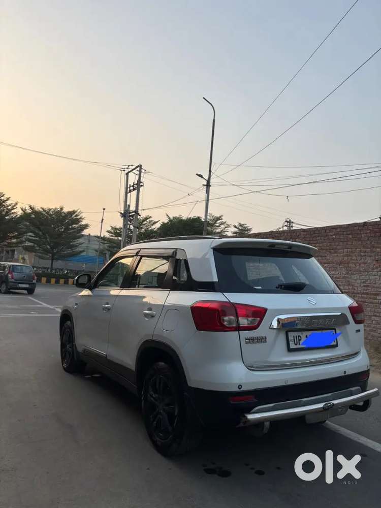 Maruti Suzuki Vitara 2018
