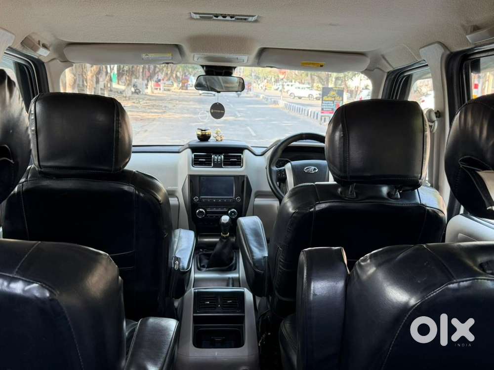 Mahindra Scorpio 2021 Diesel Well Maintained