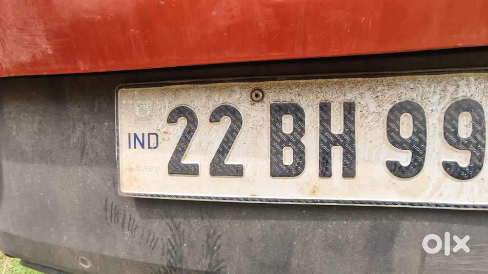 Bh Series Tata Punch Accomplished Dazzle 2022