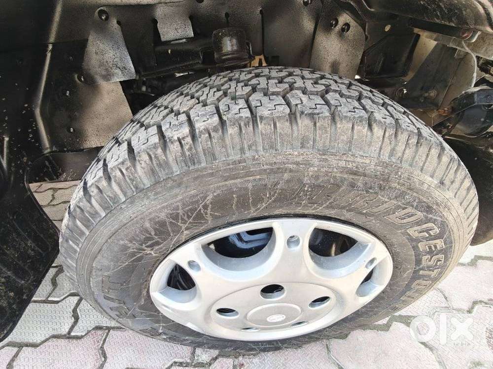 Mahindra Bolero, 2017