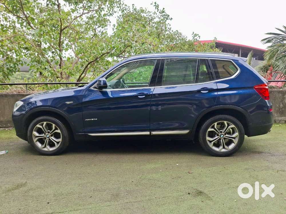 Bmw X3 Xdrive 20d Luxury Line, 2015, Diesel