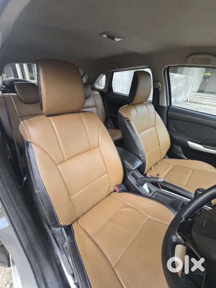 Maruti Suzuki Baleno 2018 Petrol 52000 Km Driven