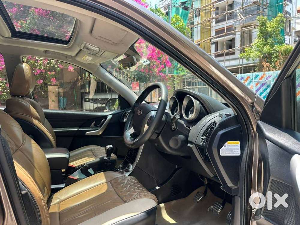 Mahindra Xuv500 W11 Option, 2019, Diesel