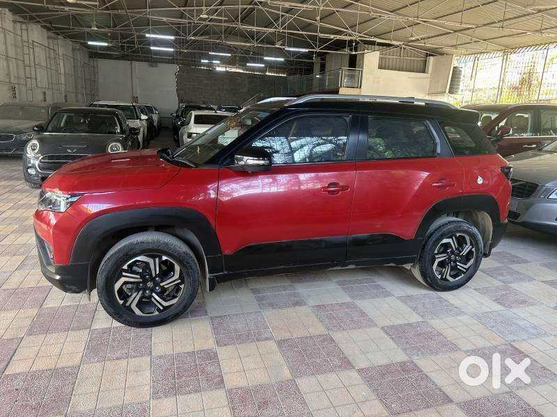 Maruti Suzuki Brezza 2022 Petrol 44000 Km Driven