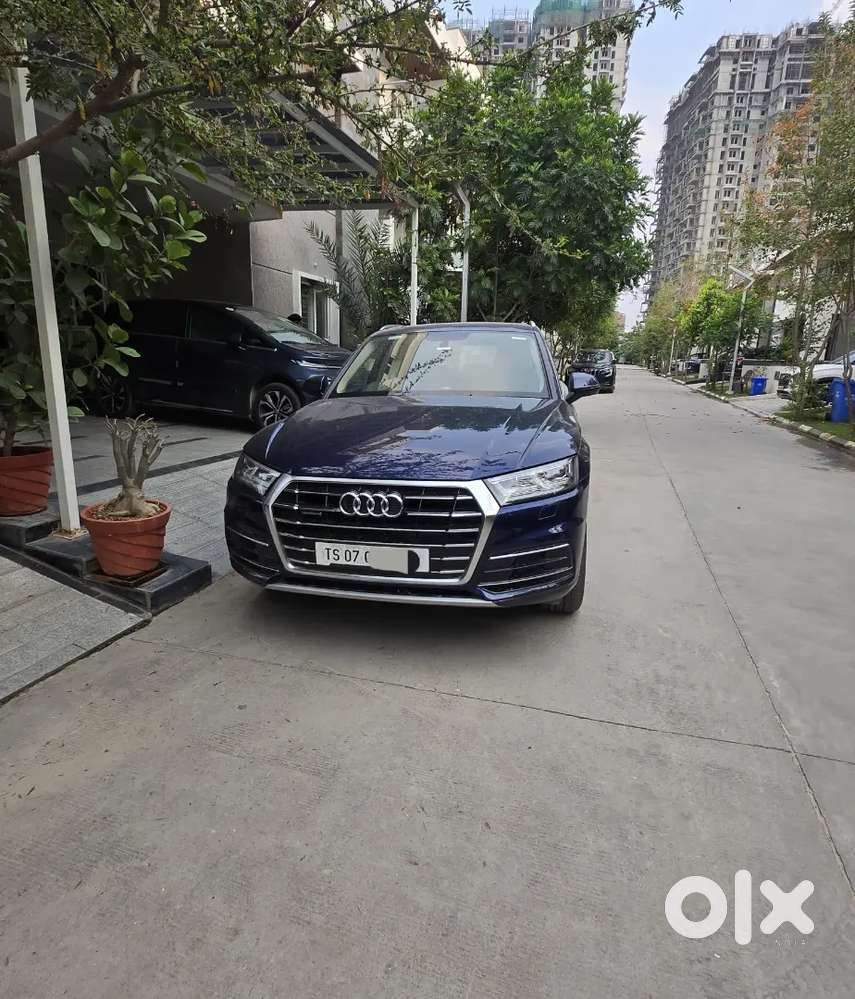 Audi Q5 2019 Petrol 34000 Km Driven