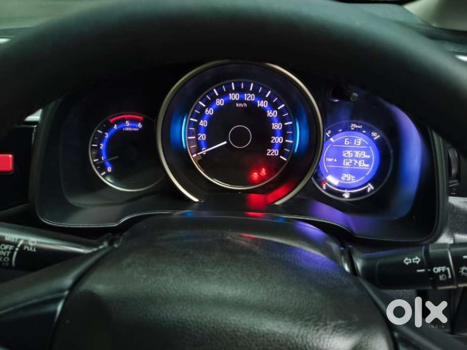 Honda Jazz Vx Mt I-dtec, 2015, Diesel
