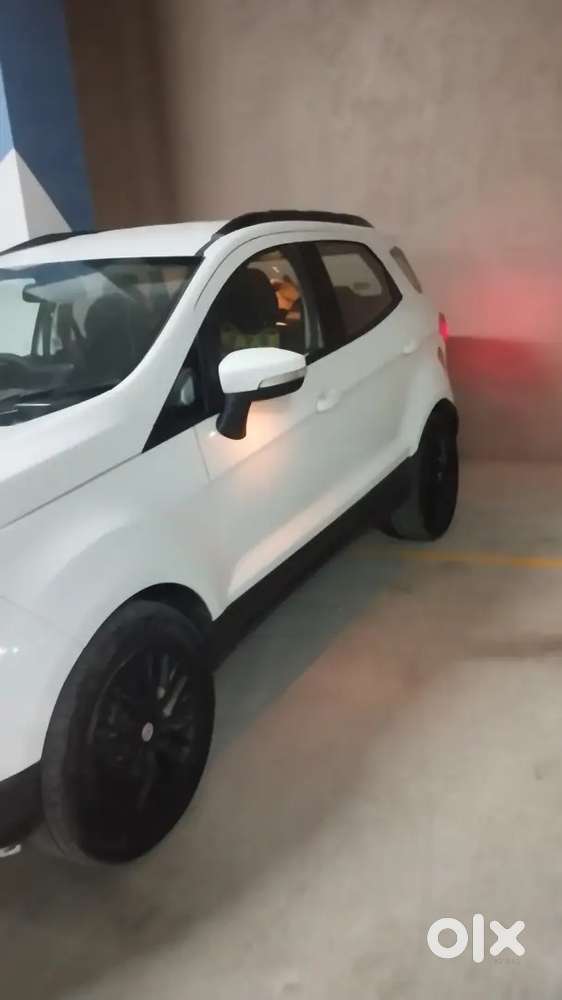 I Sell My Ford  Ecosport Autometic  2018 November , New Tyre ,