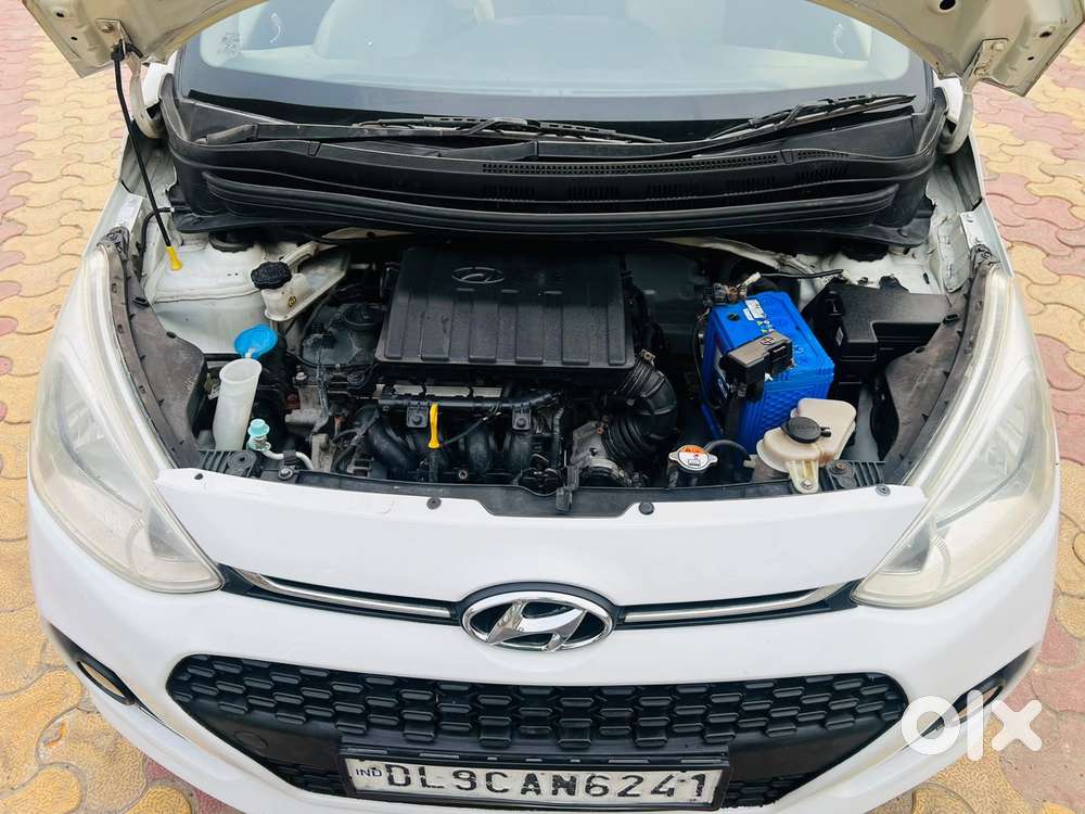 Hyundai Grand I10 Sportz O 1.2, 2017, Petrol