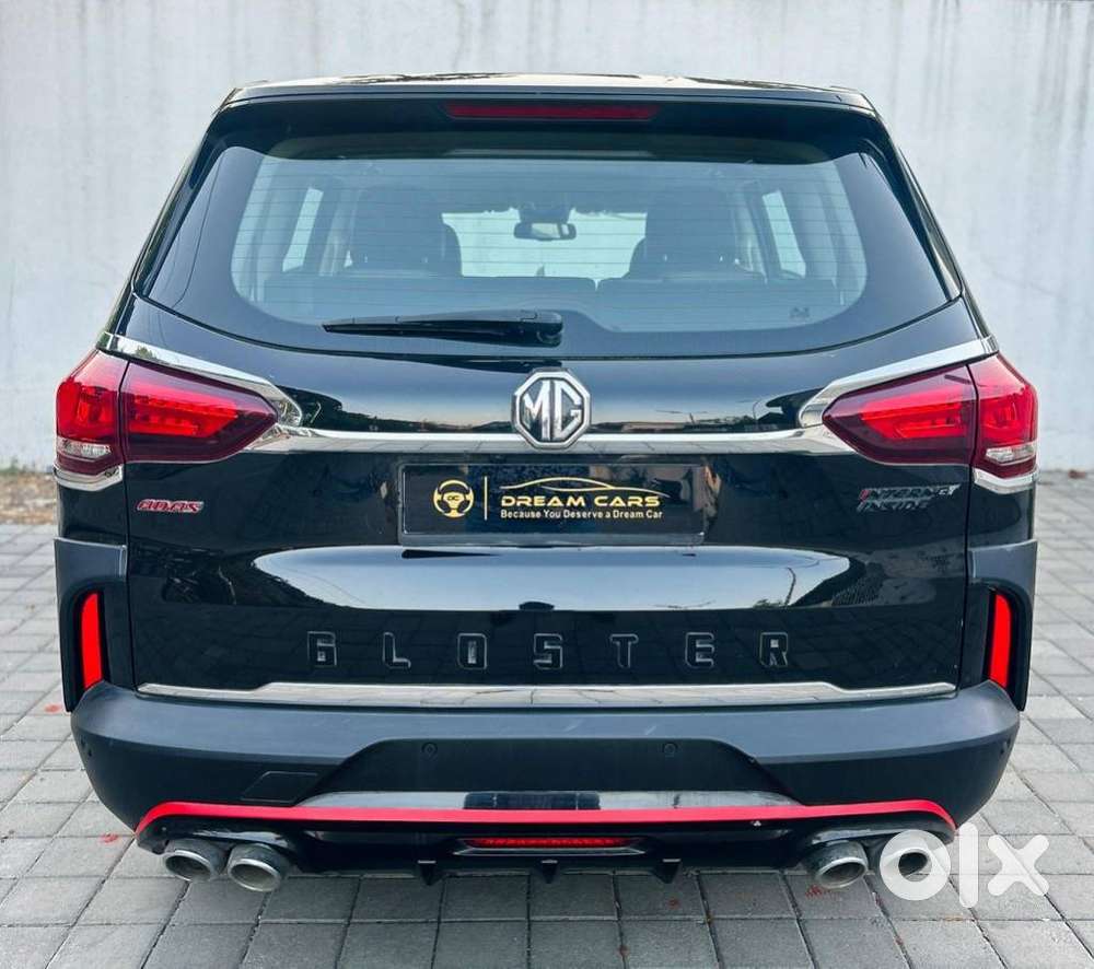 Mg Gloster Blackstorm 6 Str 2.0 Turbo 2wd, 2024, Diesel