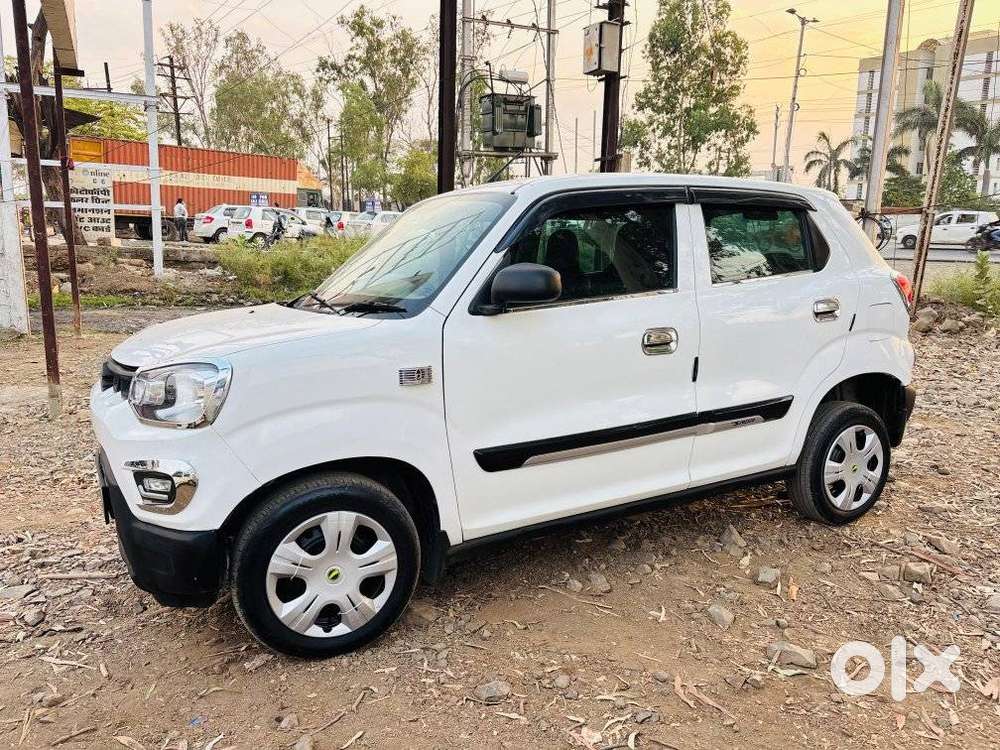 Maruti Suzuki S-presso Vxi Plus, 2023, Cng & Hybrids