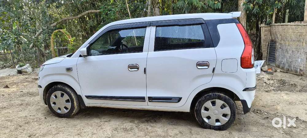 Maruti Suzuki Wagon R Zxi+ 2022 Emi Available Hare