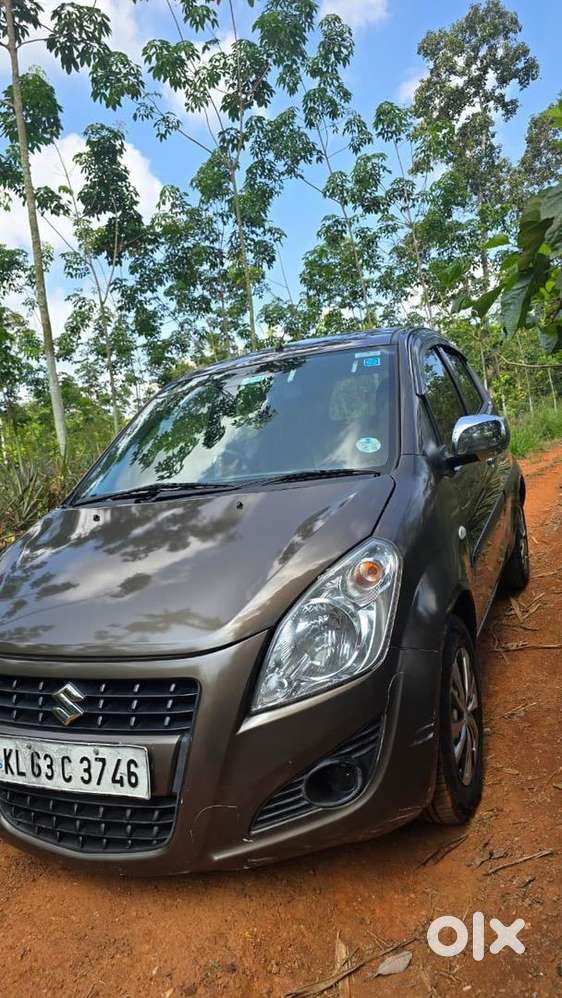 Maruti Suzuki Ritz 2015 Diesel Well Maintained