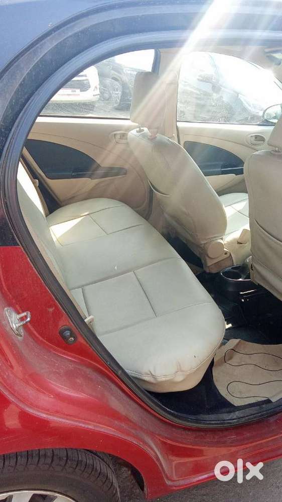 Toyota Etios Liva 1.2 Vx, 2017, Petrol