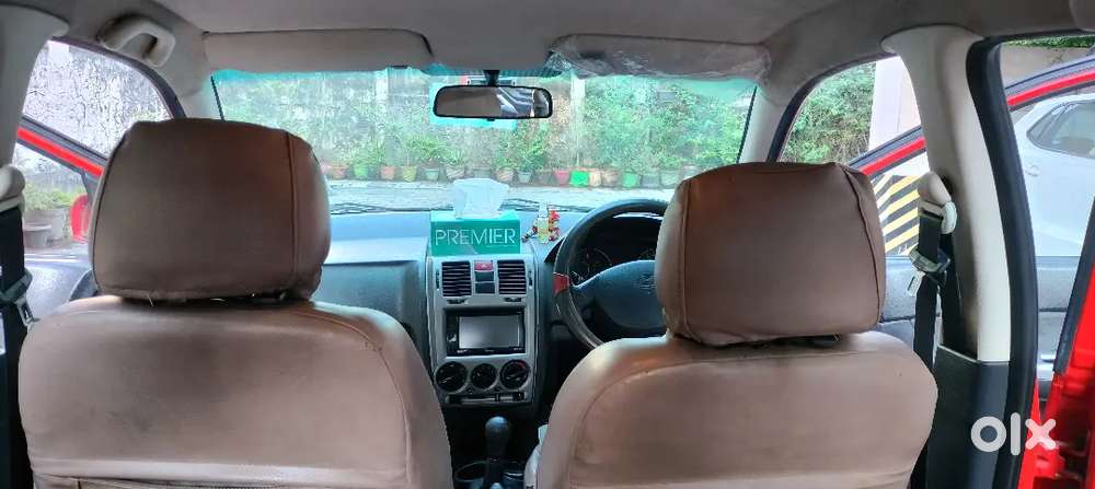 Hyundai Getz Petrol Well Maintained
