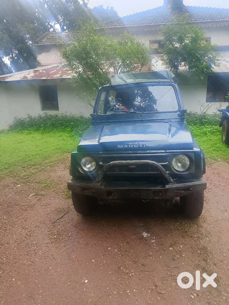 Maruti Suzuki Gypsy 2008