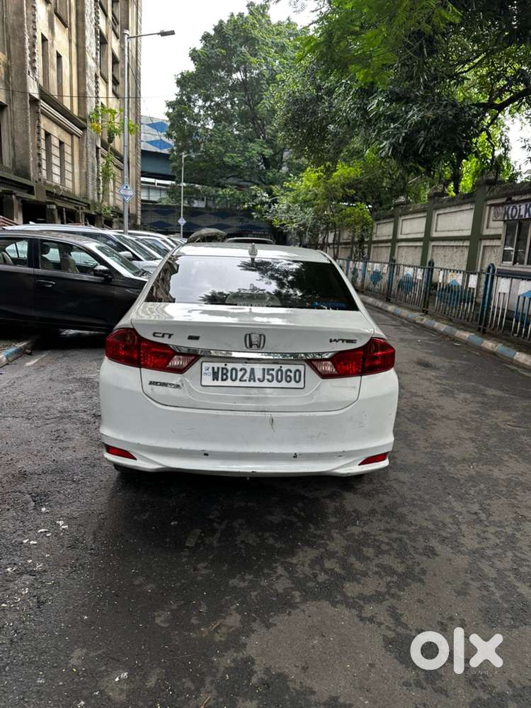 Honda City Petrol 2016