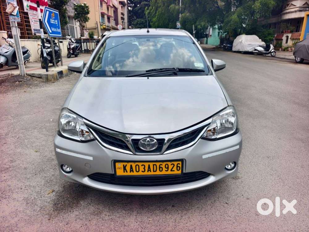 Toyota Etios Gd Sp*, 2016, Diesel