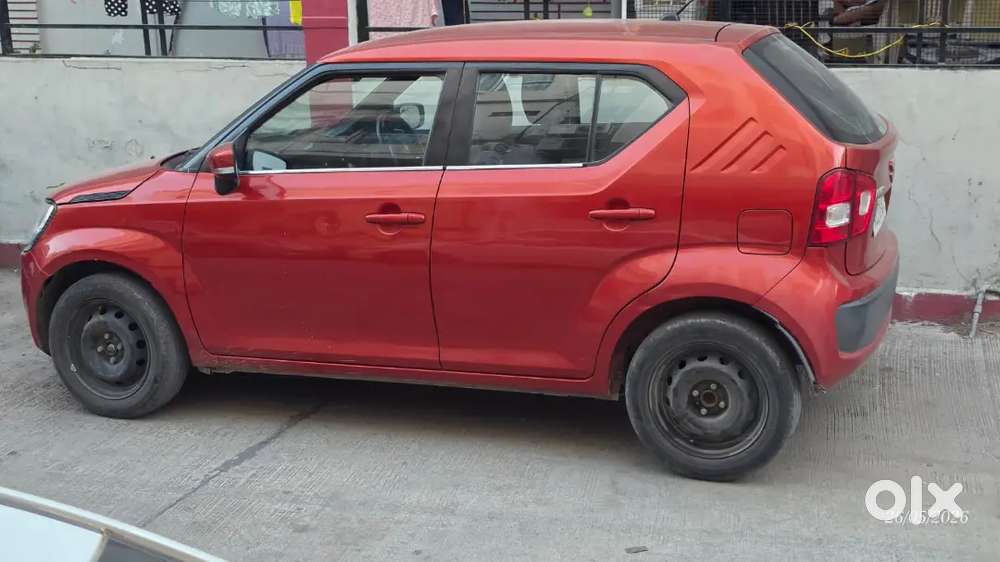 Maruti Ignis 2017, Amt, Petrol
