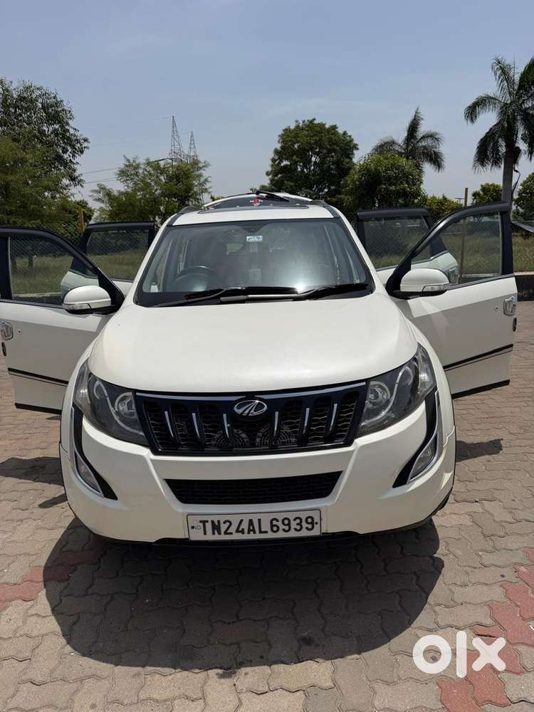 Mahindra Xuv500 Diesel 2018