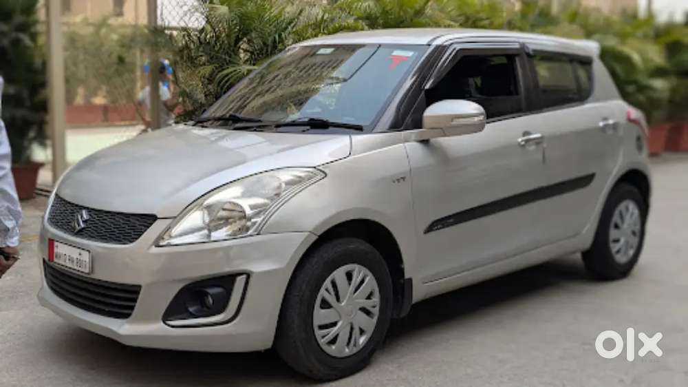Maruti Suzuki Swift Vxi (petrol).2017