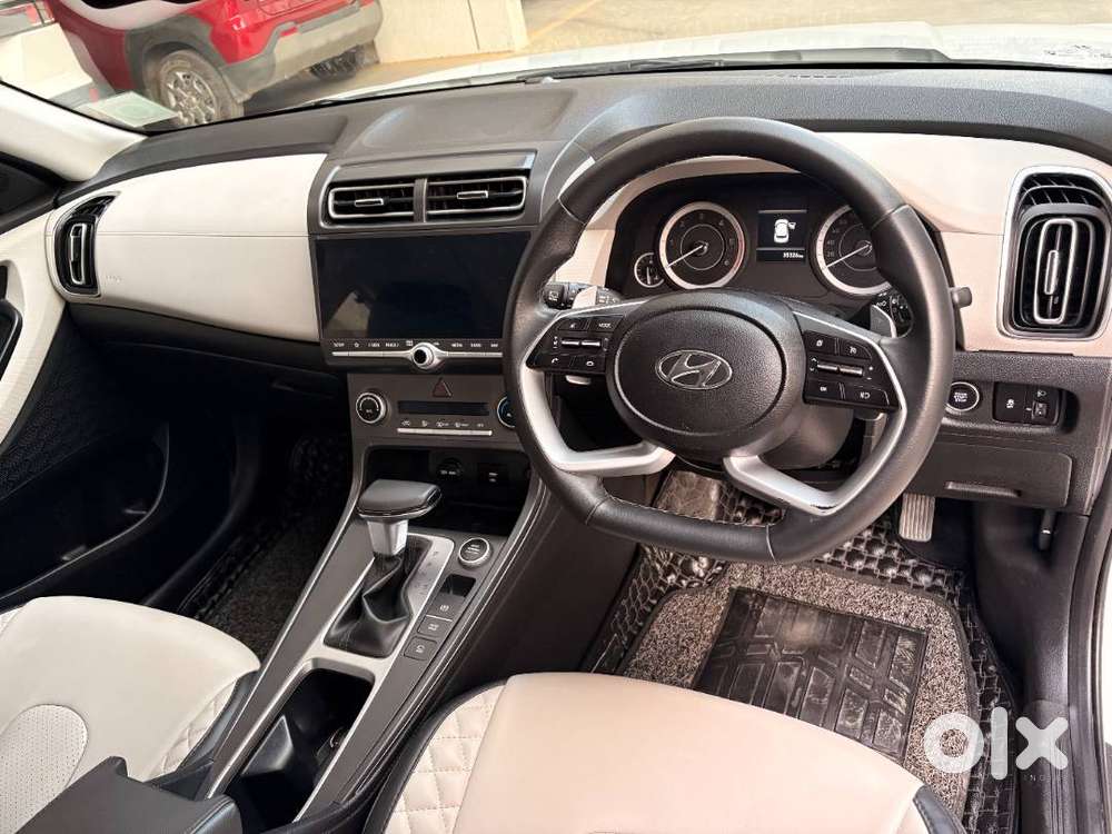 2021 Hyundai Creta Sx At Diesel