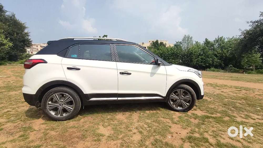 Hyundai Creta 1.6 Crdi 2018