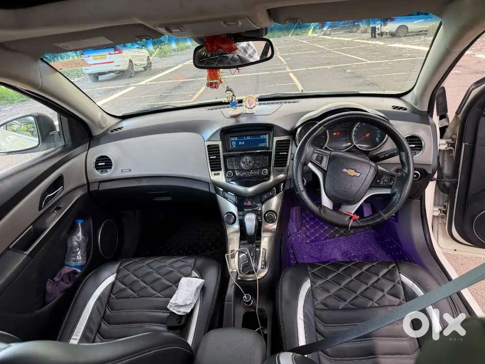 Chevrolet Cruze Ltz 2014