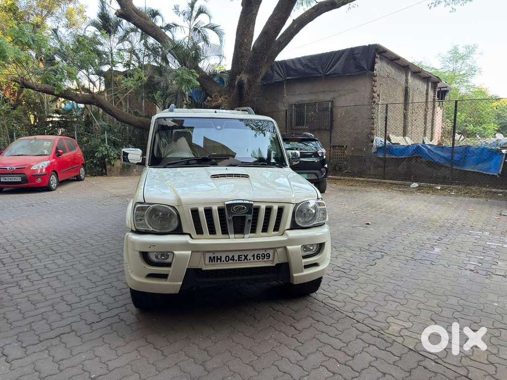 Mahindra Scorpio 2011 Diesel Good Condition